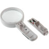 Лупа VEBER B90 (5х, 90 мм) 26217